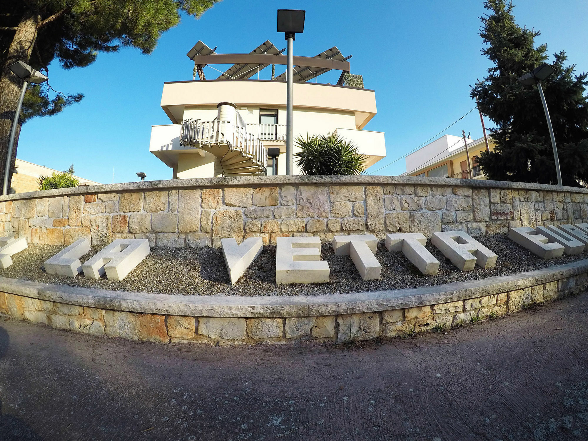 Hotel La Vetta Europa Castellana Grotte Bagian luar foto